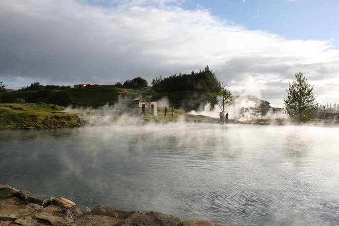 Golden Circle & Secret Lagoon Small-Group Day Tour from Reykjavik - Secret Lagoon: the payoff at 38 to 40 degrees