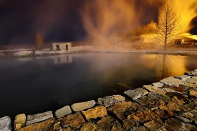 Golden Circle & Secret Lagoon Small-Group Tour from Reykjavik