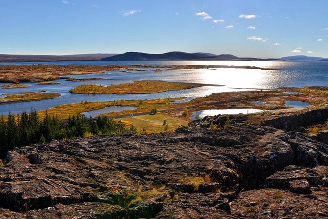 Golden Circle & Secret Lagoon Small-Group Tour from Reykjavik - Secret Lagoon, a simple pool with a local feel