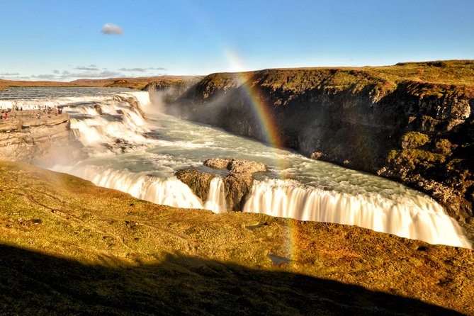 Golden Circle & Secret Lagoon Small-Group Tour from Reykjavik - Guide quality and the value of local stories
