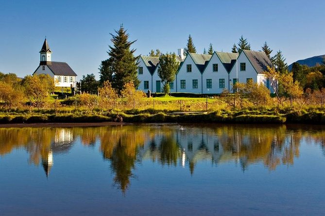 Golden Circle & Secret Lagoon Small-Group Tour from Reykjavik - Who should book this eight-hour tour