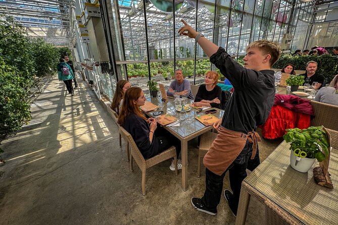 Golden Circle Silfra Snorkeling and Fridheimar Tomato Farm Lunch - Thingvellir gives the first stop a sense of place