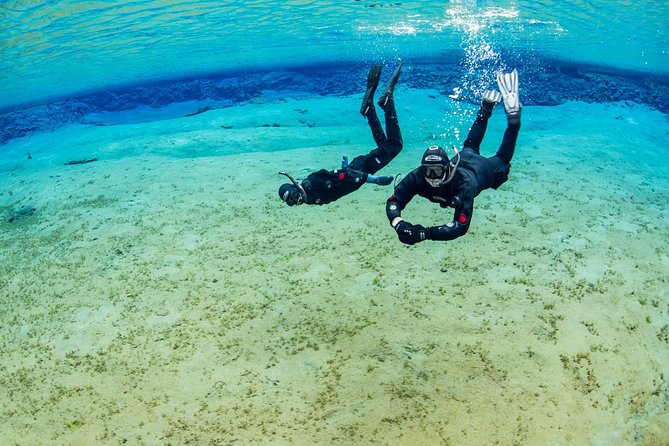 Golden Circle & Silfra Snorkeling Small-Group Supersaver Combo - Food, comfort, and the long ride back