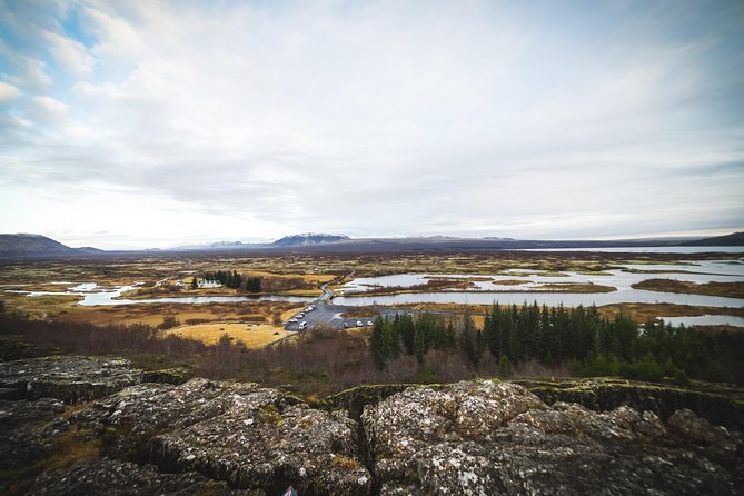 Golden Circle Small-Group Afternoon Tour from Reykjavik - Geysir: wait for Strokkur to erupt