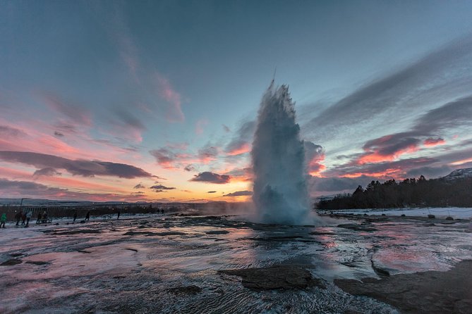 Golden Circle Small-Group Afternoon Tour from Reykjavik - Gullfoss: the Golden Circle’s big finish