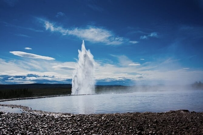Golden Circle Small Group from Reykjavik Port - The guide can make or break the experience