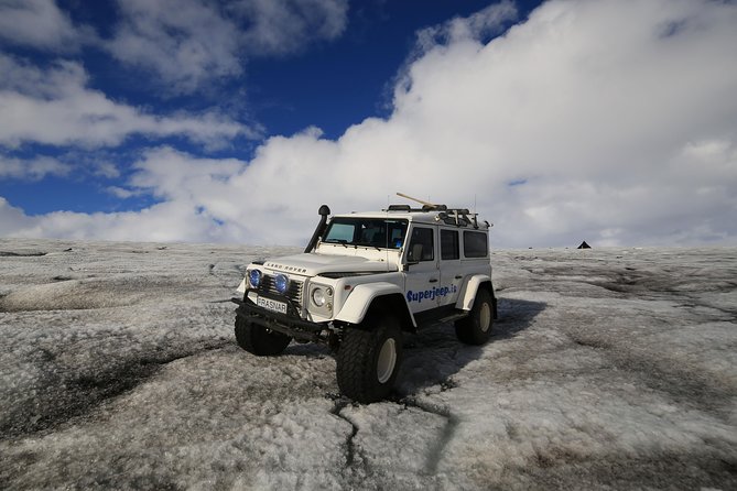Golden Circle Small-Group Tour by Superjeep from Reykjavik - Why the Superjeep changes the Golden Circle