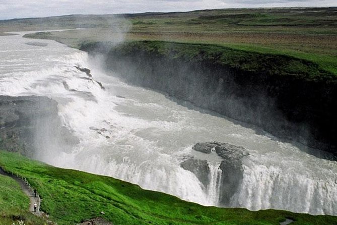 Golden Circle Small-Group Tour by Superjeep from Reykjavik - Geysir and Strokkur: expect steam, mud, and a sudden burst