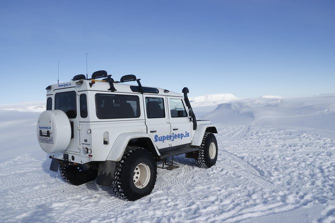 Golden Circle Small-Group Tour by Superjeep from Reykjavik - Langjökull is the part worth paying extra for