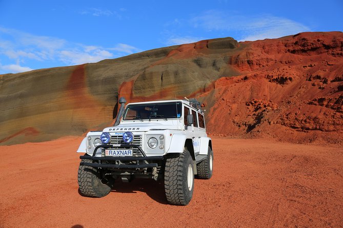 Golden Circle Small-Group Tour by Superjeep from Reykjavik - Starting from Reykjavik at 8:30 in the morning