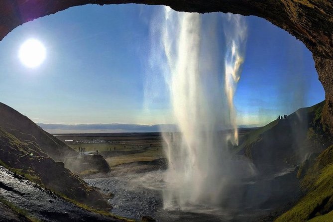 Golden Circle & South Coast. Private Day Tour - Reynisfjara brings black sand and real ocean power