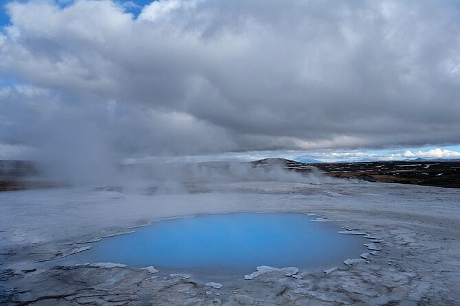 Golden Circle Super Jeep Adventure with Snowmobiling on Glacier - The Super Jeep ride to Langjökull