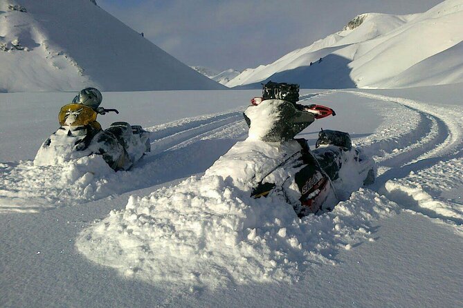 Golden Circle Super Jeep Adventure with Snowmobiling on Glacier - What the $441.59 price buys you