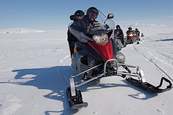 Golden Circle Super-Jeep Tour and Snowmobiling from Reykjavik - Why the glacier ride changes the Golden Circle day