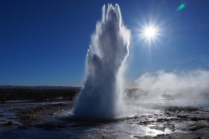 Golden Circle Super-Jeep Tour and Snowmobiling from Reykjavik - Guide quality matters more than the brochure suggests
