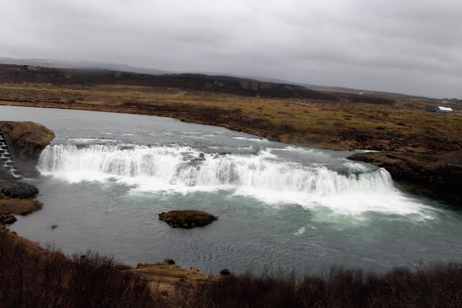 Golden Circle Tour - Faxi waterfall and the optional route