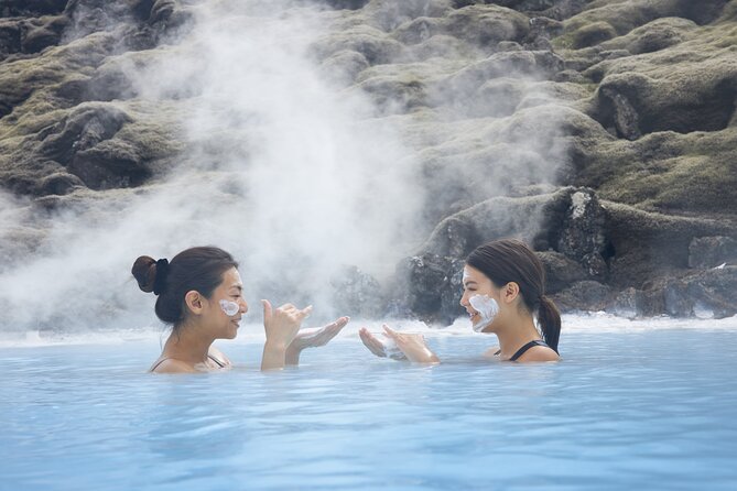 Golden Circle Tour Including Blue Lagoon Admission from Reykjavik - Thingvellir, where geology and government meet
