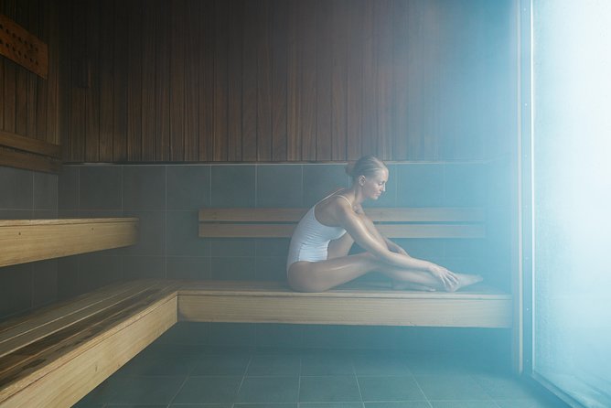 Golden Circle Tour Including Blue Lagoon Admission from Reykjavik - Blue Lagoon, a warm finish with practical limits