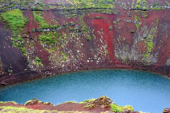 Golden Circle Tour - Private - Geysir and Strokkur: Iceland’s reliable burst of heat