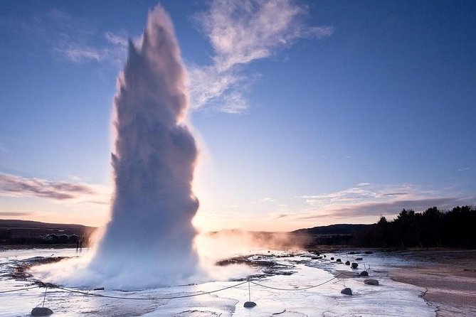 Golden Circle Tour - Private - Þingvellir: Parliament and the moving earth