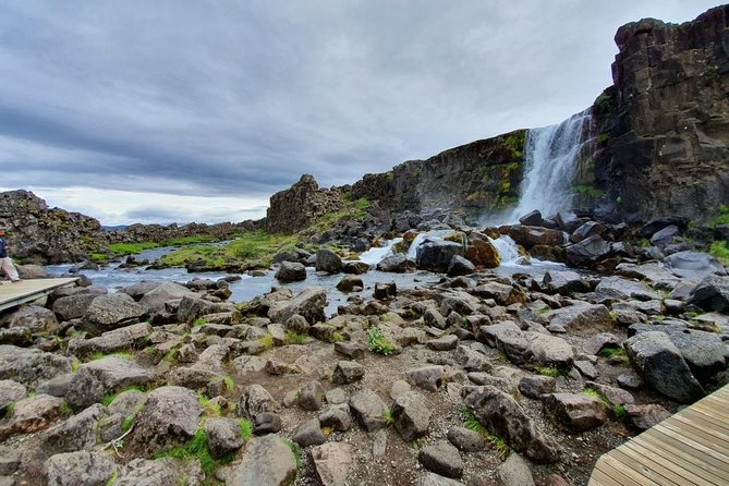 Golden Circle Tour - Geysir and Strokkur: the source of a common word
