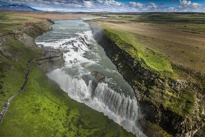 Golden Circle & Viking Horse Experience - A full Iceland day that changes character