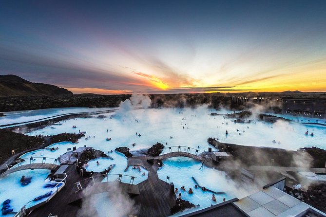 Golden Circle, Volcano Crater and Blue Lagoon Small-Group Tour - Thingvellir: Iceland’s parliament and the continental divide