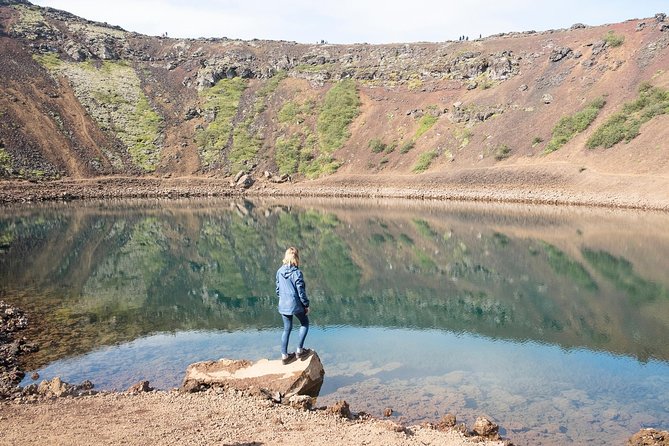 Golden Circle, Volcano Crater and Blue Lagoon Small-Group Tour - The Blue Lagoon finish: two hours to slow down