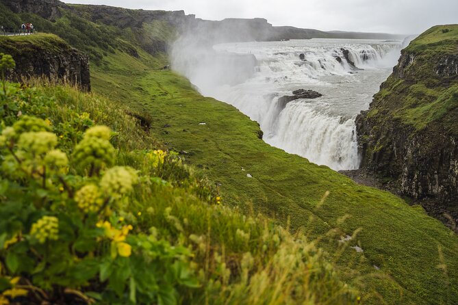 Golden Circle with Kerid Crater & Local Farm Visit in Small Group - Kerið Crater: a strong final view