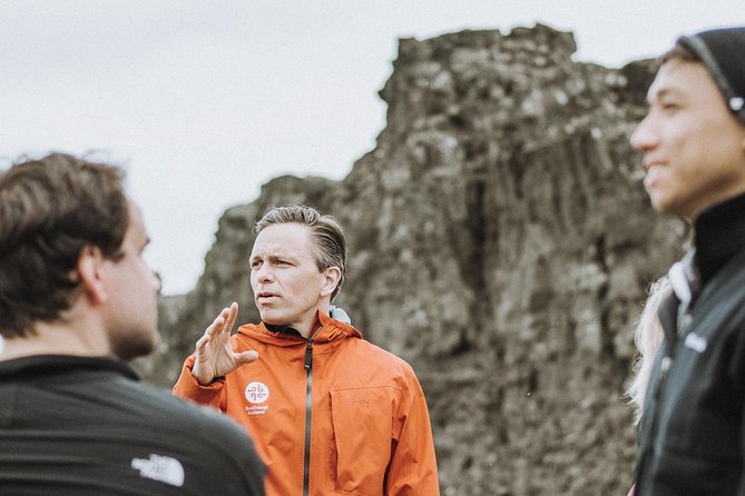 Golden Circle with Kerid Volcanic Crater Day Tour from Reykjavik - Kerid Crater is the useful extra stop
