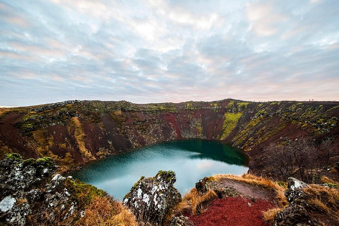 Golden Circle with Kerid Volcanic Crater Day Tour from Reykjavik - Pickup in Reykjavik and the long first ride