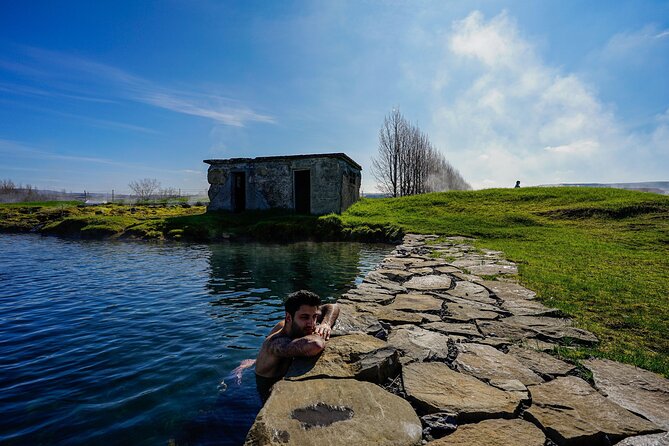 Golden Circle with Tomato Farm Lunch & Secret Lagoon Bathing - A 9 to 10 hour day from Reykjavik