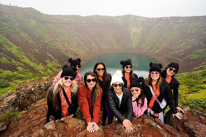 Golden Circle with Tomato Farm Lunch & Secret Lagoon Bathing - What the $229 price really covers