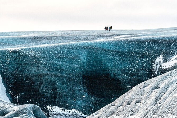 Guided Glacier Walk - Who will enjoy this walk most?