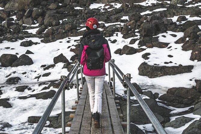 Guided Glacier Walk - Practical details for a smoother day