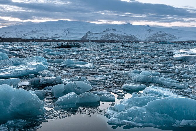 Guided Glacier Walk - Ice caves, crevasses, and better photographs
