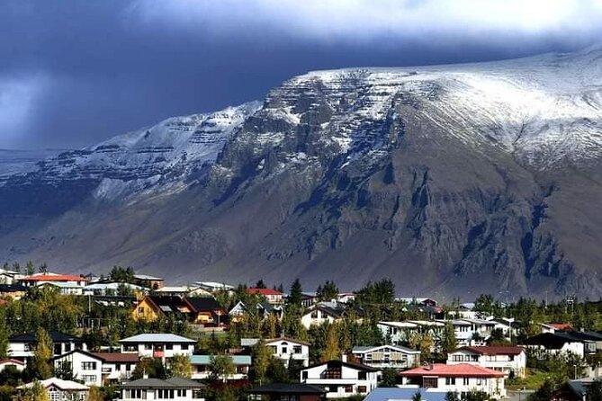 Helicopter Tour: Reykjavik City with landing at Mount Esja - Key points to know before you fly