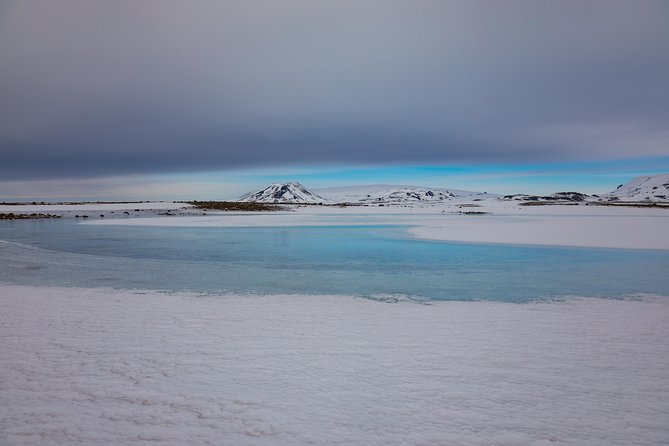 Highlights of Iceland / private guided super Jeep tour - Leaving Reykjavik for Kaldidalur and Langjökull