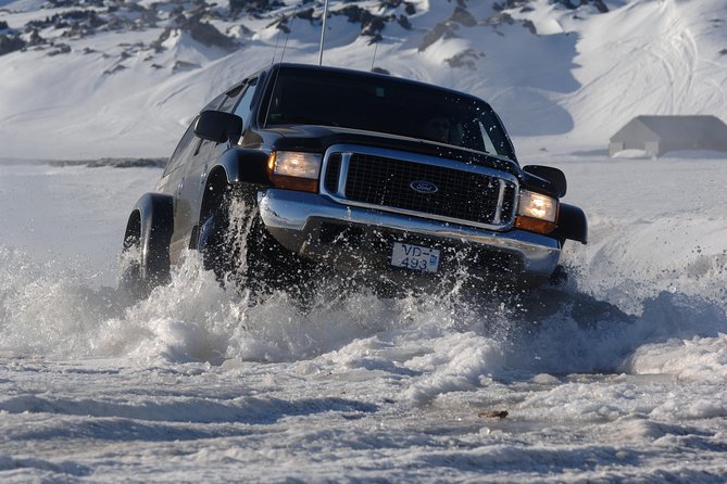 Highlights of Iceland / private guided super Jeep tour - Reykholt and Snorri Sturluson’s hot tub