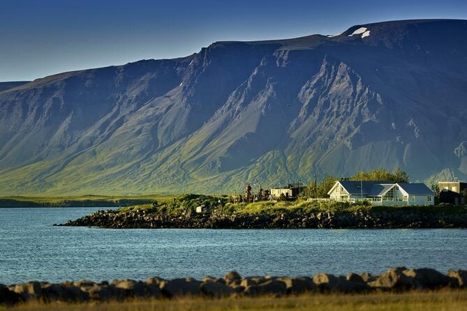 Hike to Mt Esja - Why Mt. Esja works so well from Reykjavik