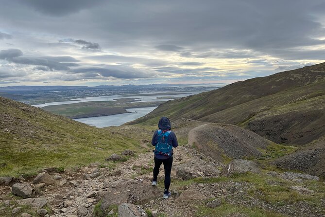 Hike to Mt Esja - Weather is part of the experience
