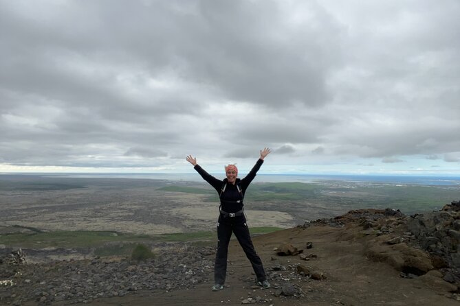 Hike to Mt Helgafell - Views from Mt Helgafell