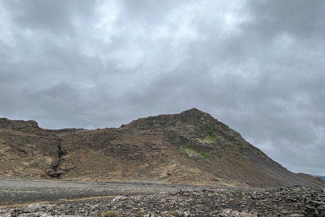 Hike to Mt Helgafell - Why the small group matters