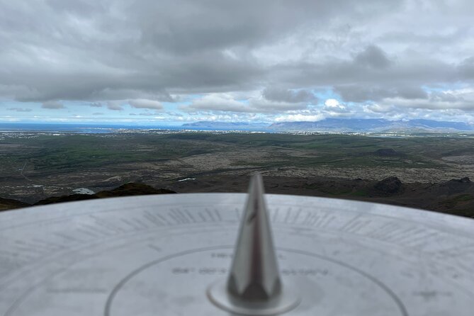 Hike to Mt Helgafell - Pickup from Reykjavik and the three-hour format