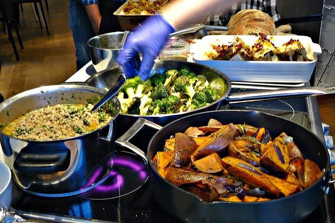 Hire a Private Chef - A private Icelandic dinner without leaving your Airbnb