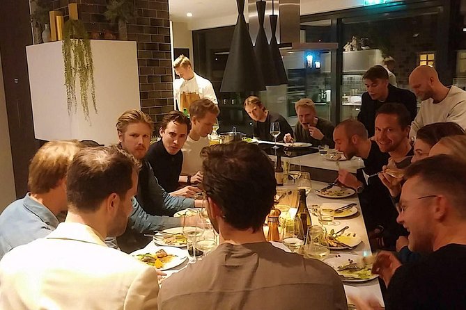 Hire a Private Chef - A fixed menu with room for different diets