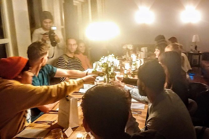 Hire a Private Chef - What happens before dinner