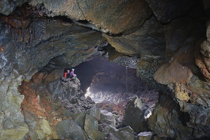 Hot and cold G spots challenge - Two hours in the Reykjadalur hot stream