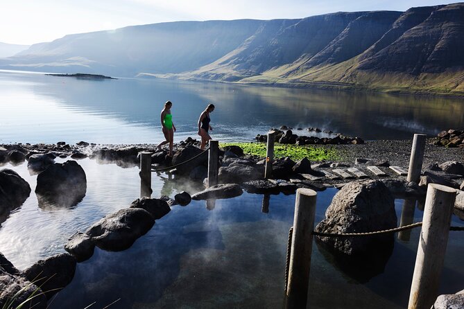 Hvammsvík Hot Spring with Return Transfers from Reykjavík - Is $137 a fair price?