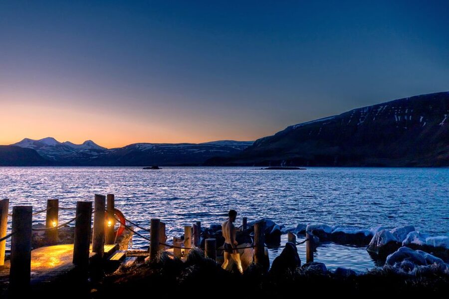 Hvammsvik Hot Springs: Admission Package - What Your Visit Looks Like From Arrival to Soak